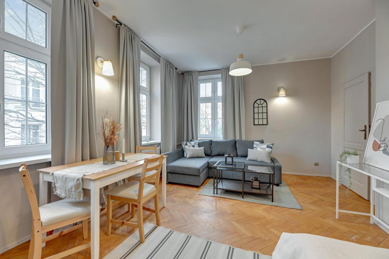 Chlebnicka Apartments In Main Old Town By Downtown Apartments Гданьск Экстерьер фото