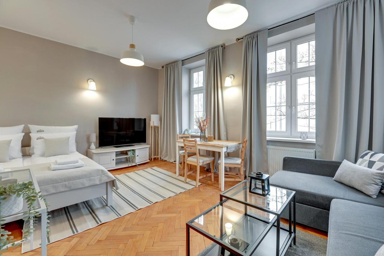 Chlebnicka Apartments In Main Old Town By Downtown Apartments Гданьск Экстерьер фото