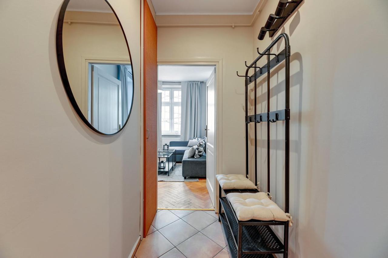 Chlebnicka Apartments In Main Old Town By Downtown Apartments Гданьск Экстерьер фото
