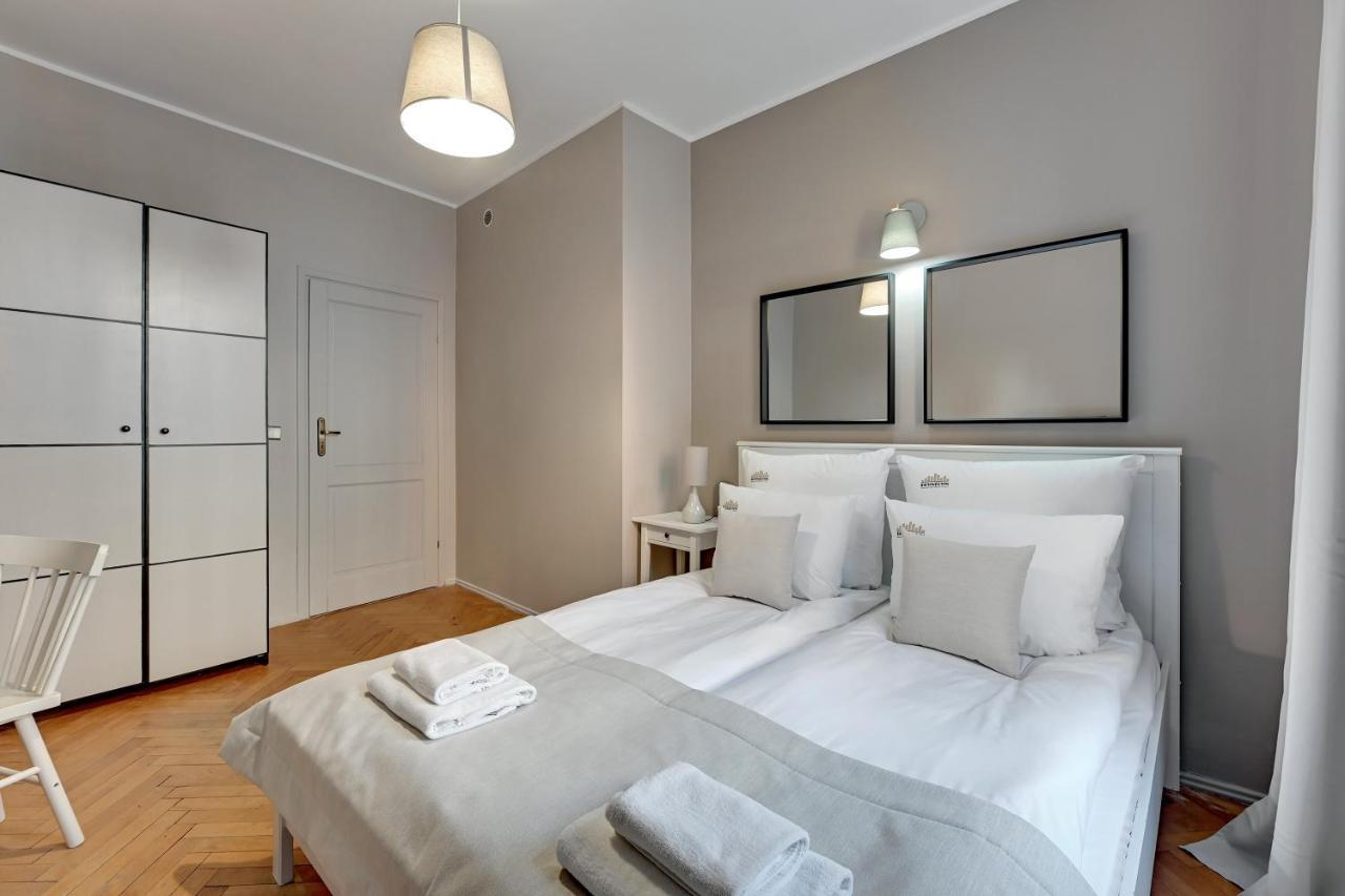 Chlebnicka Apartments In Main Old Town By Downtown Apartments Гданьск Экстерьер фото