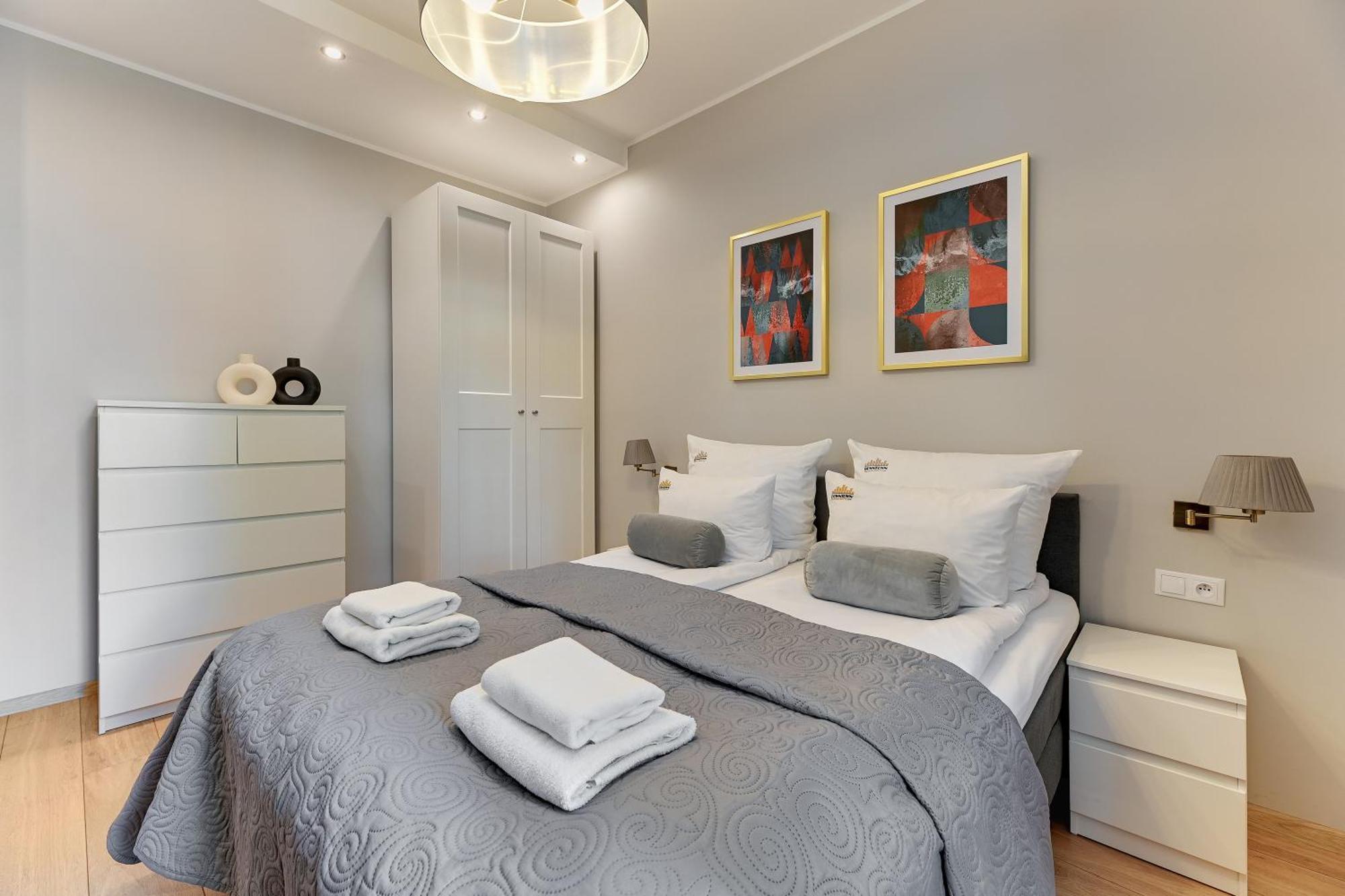 Chlebnicka Apartments In Main Old Town By Downtown Apartments Гданьск Экстерьер фото
