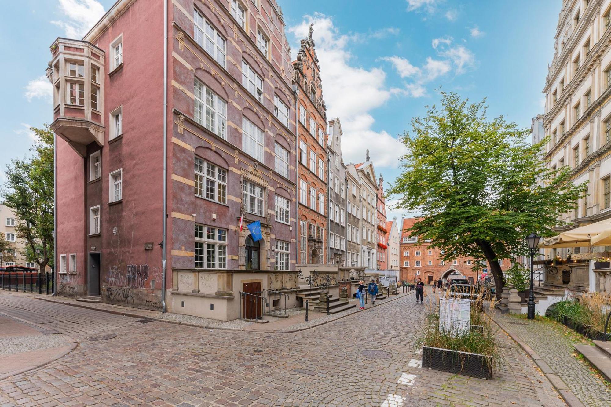 Chlebnicka Apartments In Main Old Town By Downtown Apartments Гданьск Номер фото