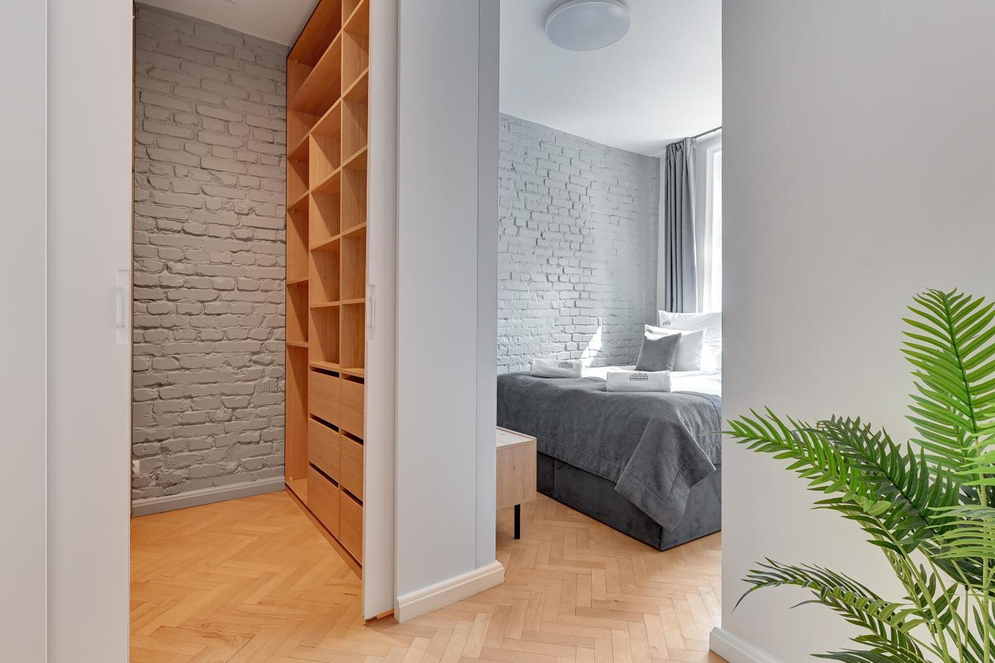 Chlebnicka Apartments In Main Old Town By Downtown Apartments Гданьск Номер фото